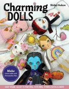 Products: Charming Dolls - CraftBooks.co.nz