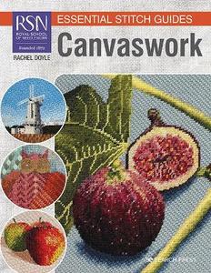 Products: RSN Essential Stitch Guide Canvaswork - CraftBooks.co.nz
