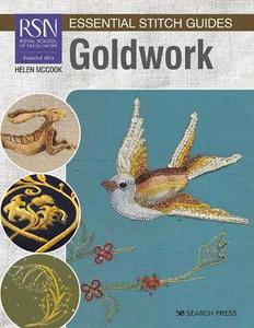 Products: RSN Essential Stitch Guide Goldwork - CraftBooks.co.nz