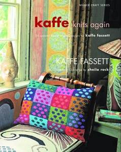 Products: Kaffe Knits Again - CraftBooks.co.nz