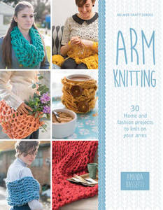 Products: Arm Knitting - CraftBooks.co.nz