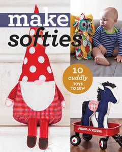 Products: Make Softies - CraftBooks.co.nz
