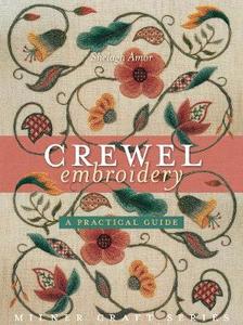 Products: Crewel Embroidery A Practical Guide - CraftBooks.co.nz