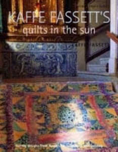 Products: Kaffe Fassett's Quilts in the Sun - CraftBooks.co.nz