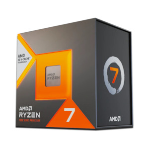 Pc Components: AMD Ryzen 7 7800X3D 4.20 GHz Processor - 5 GHz OC - AM5