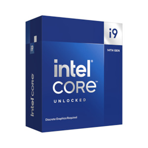 Pc Components: Intel Core i9-14900KF (14th Gen) 3.20 GHz Processor - 6 GHz OC - LGA-1700