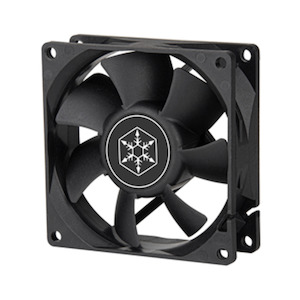 SilverStone FN80B 80mm Case Fan
