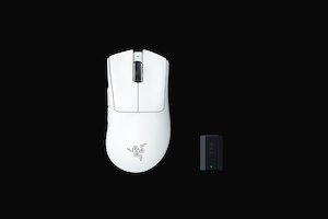 Razer DeathAdder V3 Pro - Ergonomic Wireless Gaming Mouse