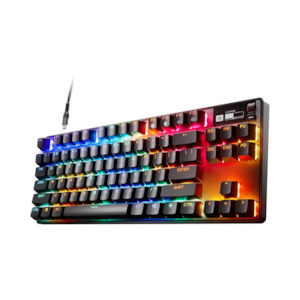 Gaming Gear: SteelSeries Apex Pro TKL Gaming Keyboard