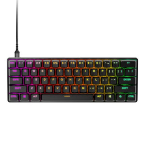 Gaming Gear: SteelSeries Apex Pro Mini Gaming Keyboard