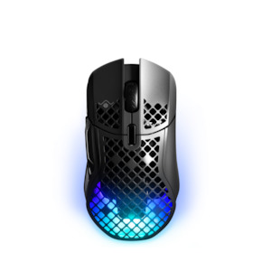 SteelSeries Aerox 5 Wireless Mouse Ultra Lightweight Gaming Mouse