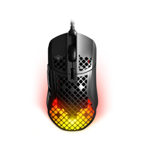 SteelSeries Aerox 5 Wired Mouse Ultra Lightweight Gaming Mouse