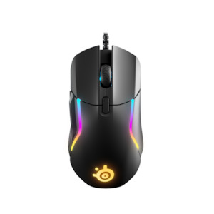 Gaming Gear: SteelSeries Rival 5 Wired Gaming Mouse