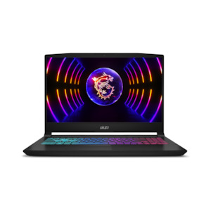 Gaming Laptops: MSI Katana 15 RTX4060 15.6" FHD 165Hz Gaming Laptop