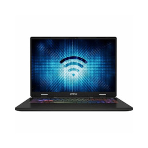 Gaming Laptops: MSI Sword 16 HX B14V SWORD 16 HX B14VGKG-673NZ 16" Gaming Notebook - QHD+ - Intel Core i7 14th Gen i7-14650HX - 16 GB - 1 TB SSD
