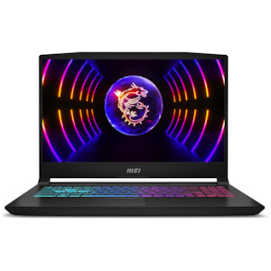 Gaming Laptops: MSI Katana 15 RTX4050 15.6" FHD 144Hz Gaming Laptop