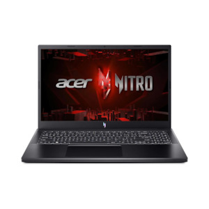 Gaming Laptops: Acer Nitro V 15.6" 144Hz i5-13420H 16GB 512GB SSD RTX3050 Gaming Laptop