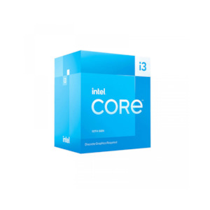 Intel Core i3-14100 4C/8T (4P+0E Core) CPU LGA1700