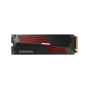 Storage: Samsung 990 Pro M.2 PCIe 4.0 SSD 4TB w/ Heatsink