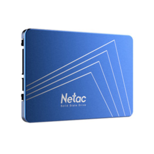 Netac N600S SATA3 2.5" 3D NAND SSD 2TB