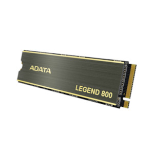 Storage: ADATA Legend 800 PCIe4 M.2 2280 TLC SSD 500GB
