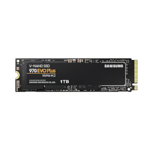 Internal Ssds: Samsung 970 EVO Plus 1 TB SSD - M.2 2280 Internal - PCI Express (PCI Express 3.0 x4)