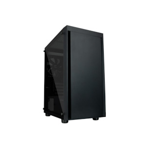 Cases: Zalman T3 Plus mATX Mini Tower Black Case