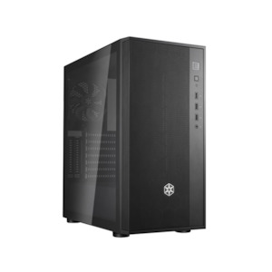 Cases: SilverStone Fara R1 v2 ATX Mid Tower Case