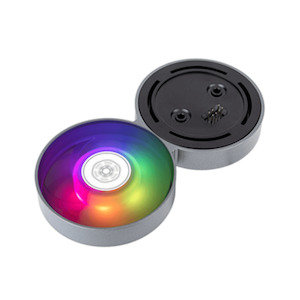 SilverStone IMF70-ARGB IceMyst Liquid Cooler Additional Fan