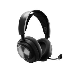 Gaming Headsets: SteelSeries Arctis Nova Pro X Wireless Headset