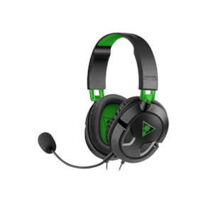 Gaming Headsets: Turtle Beach Recon 50X Wired Gaming Headset