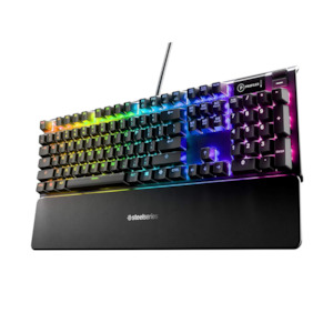 Gaming Keyboards: SteelSeries Apex 5 RGB Gaming Keyboard