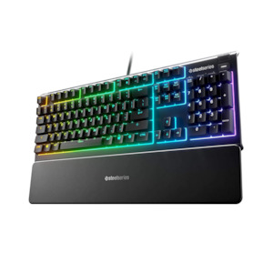 SteelSeries Apex 3 RGB Gaming Keyboard