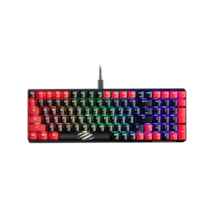 Gaming Keyboards: Mad Catz S.T.R.I.K.E. 11 Wireless RGB Mechanical Gaming Keyboard