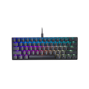 Gaming Keyboards: Mad Catz S.T.R.I.K.E. 6 RGB Mechanical Gaming Keyboard