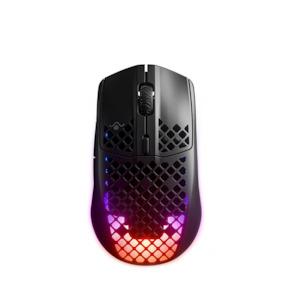 SteelSeries Aerox 3 Wireless Ultra Lightweight Super-Fast Gaming Mouse