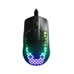 SteelSeries Aerox 3 Wired Ultra Lightweight Super-Fast Gaming Mouse