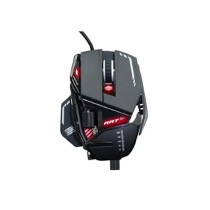 Mad Catz R.A.T. 8+ Fully Adjustable Optical Gaming Mouse