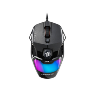 Gaming Mice: Mad Catz R.A.T. 2+ Optical Gaming Mouse