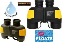 Gerber Marine Waterproof Floating 750 Binoculars SALE