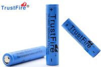 Products: Trustfire 1200mAh 3.7v 14650 li-ion rechargeable battery
