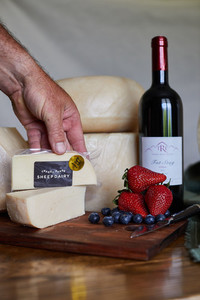 Products: Tuki Tuki Farmhouse Danbo Sheep Dairy