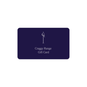 Gifting: Craggy Range Gift Card