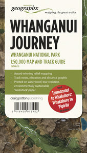 Whanganui Journey Map