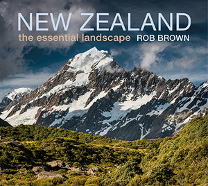 New Zealand: The essential Landscape 2014
