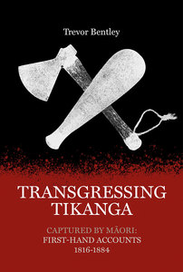 Books: Transgressing Tikanga