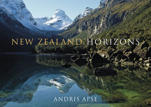 Books: New Zealand Horizons