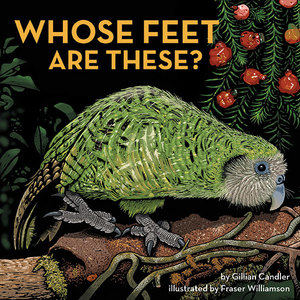 Products: Whose Feet are These?