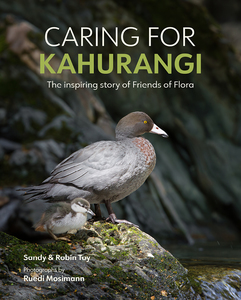 Books: Caring for Kahurangi