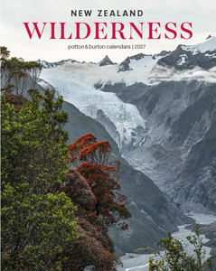 Products: 2027 New Zealand Wilderness Calendar